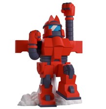 Youtooz Eddsworld Tord Bot Vinyl Figure 8