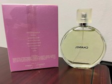 Chance Eau Fraiche Eau de Toilette Women 3.4 oz (100 Ml) Spray Brand New In Box picture