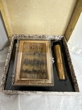 Beautiful Vintage Perfume Ampules Vials Original Box With 52 Assorted Scents picture