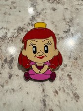 Disney Pin WDI MOG Adorbs Mystery Anastasia Step Sister Cinderella LE 400 picture