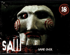 2019 Fright Rags SAW Movie  Game Over #18 picture