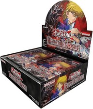 Yugioh Beyond the Brave 24 Booster Display - GERMAN NEW ORIGINAL PACKAGING 1st Edition picture