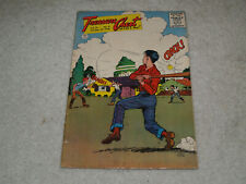 Treasure Chest issue# Vol 14 No 4 ( October 1958 ) low/mid grade picture