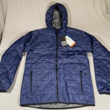 Beyond Clothing A3 Alpha Lochi Reversalbe Polartec USA Puffer - Large Long picture