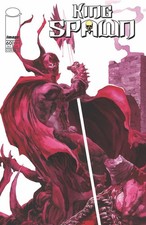 King Spawn #60 CVR A Fede Mele 10/21/26 Image Comics picture