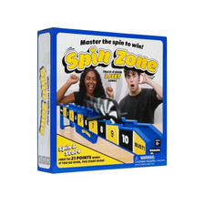 Spin Zone by What Do You Meme? Board Game picture