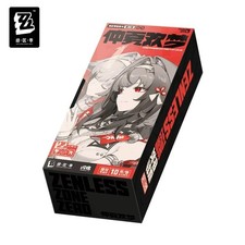 2026 Shining Soul Zenless Zone Zero Vol.2 Trading Cards Sealed Box/16 Packs New picture
