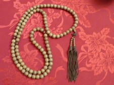 Antique / Vintage 100% Natural Stone with Prayer Beads picture