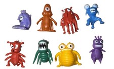 Buggyboos Vending Machine Toys Set By Homies Creator David Gonzalez RARE picture
