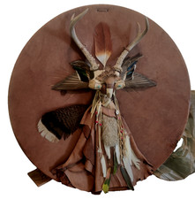 SOUTH WEST WALL HANGING BY RAY Magsalay picture