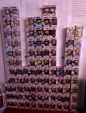 HUGE WWE Funko Pop Collection Lot 80+ Figures Exclusives Undertaker Rock Hogan picture