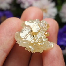 Etched Cerussite Crystal picture