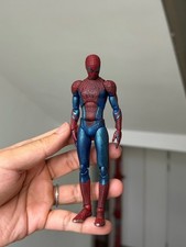 custom 1/12 ct001 spiderman picture