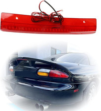 Fits for 1998-2002 Camaro SS Rear LED 3Rd Third Brake Light picture