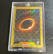 Cardsmiths 2025 Space Black Hole ALPHA 01/10 #5 picture