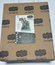 Jim Shore It's Showtime - Beetlejuice LED Sign And Gravestone 6016175 New picture