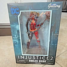 DC Diamond Gallery Diorama Injustice 2 Harley Quinn PVC Figure Statue picture
