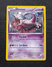 Pokémon TCG Mewtwo XY XY101 Holo Promo 2015 MP picture