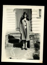 Crazy 88s - 1920s Snapshot Photo picture