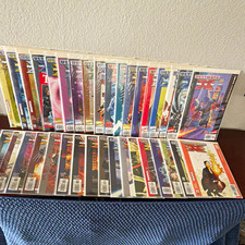 Marvel Ultimate X-Men Comic Book Lot, Wolverine, Mark Millar, 1-36 All NM picture