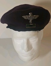 2012 SANDF South Africa National Defense Force 44 Paratroopers Regt. Beret Sz.61 picture