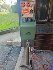 RARE VTG 1950s Ajax 3-D Full Color Stereo Picture Machine. Tested Working picture