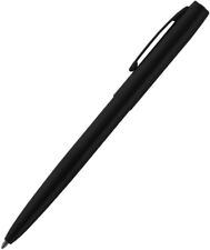Fisher Space Pen - Military Cap-O-Matic Ballpoint Pen-Non-Reflective Matte Black picture