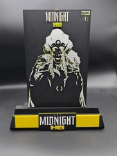 Marvel Midnight X-Men Comic Book Display Stand, CGC, CBCS Non-Graded Comics picture
