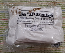The H Bandage Comprehensive Combat Dressing Military Surplus picture