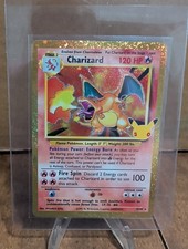 PSA 10 CONTENDER💎💎-Pokémon 30th Anniversary Classic Collection Charizard 4/102 picture