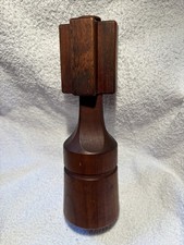 Vintage Mid Century Modern Chess King Teak Pepper Mill Dansk Jens Quisgaard IHQ picture