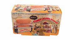 Vintage Sunbeam Coney Island Steamer Hotdogs Hot Dog Frank N Bun WORKS NOS picture