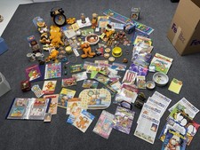 230 Item Garfield Collection Lot Rare Vintage Books Ceramics Mugs Plush Figures picture