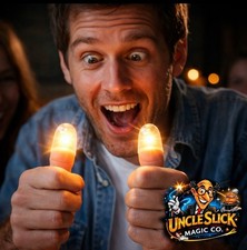 Thumb Light Trick - Touch of Light - Visual Magic Trick - Easy To Do picture