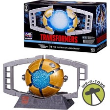 Transformers Studio Series 86 The Matrix of Leadership Movie Prop Replica picture