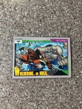 1991 Impel Marvel Universe Series 2 - Choose/Pick your Card - Combined Shipping picture