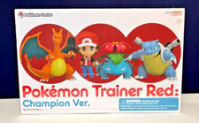 NEW Pristine Nendoroid Pokémon Trainer Red: Champion Ver. Limited Ed. 20th ANV picture