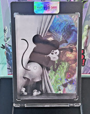 Masterpiece Cards Oswald x Steamboat Willie 2026