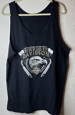 Harley Davidson t shirt 2004 Sz XL Big And Tall California 28”pit / 30 “ L / picture