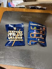 2 Dutch Bros MYSTERY Animal STRAW CHARMS Drop 9/29/26 BLIND BAGs unopened picture