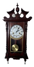 Vintage kassel 31 Day Clock with Pendulum, Key Fully Serviced picture