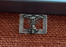 Vintage Sterling Silver US ARMY WEST POINT 1915 Pin  730 picture