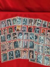 1978 ELVIS PRESLEY Vintage Boxcar Brand Trading Card Collectible Lot of 51 Cards picture