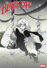 BLACK CAT #16 PEACH MOMOKO MOMO-TONE VARIANT NM MARVEL COMICS PRESALE 11/11/2026 picture