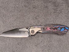 Null Knives Voodoo Doll Miami Vice #3/35 sold out in 3min blade city exclusive picture