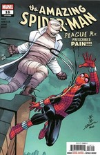 Amazing Spider-Man #16 John Romita, Jr. Regular Cover Near Mint picture