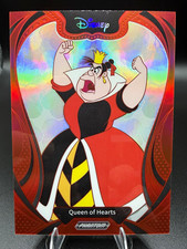 2025 Kakawow Phantom Disney Queen of Hearts PD-BR-62 Serial /75 Alice picture