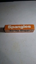 1955 SUPER RARE RATION SPANGLES CANDY MILITARY VINTAGE CANDY picture