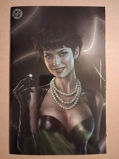DC COMICS CATWOMAN #84 CARLA COHEN MEGACON FOIL VIRGIN MINIMAL VARIANT picture