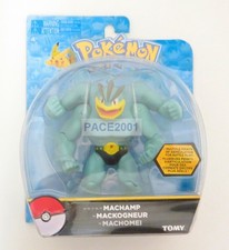 Tomy Pokemon Machamp 5 Inch Action Figure (New In Box) picture